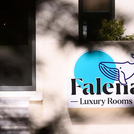 Falena Luxury Rooms Kalyves Polygyrou Kültér fotó