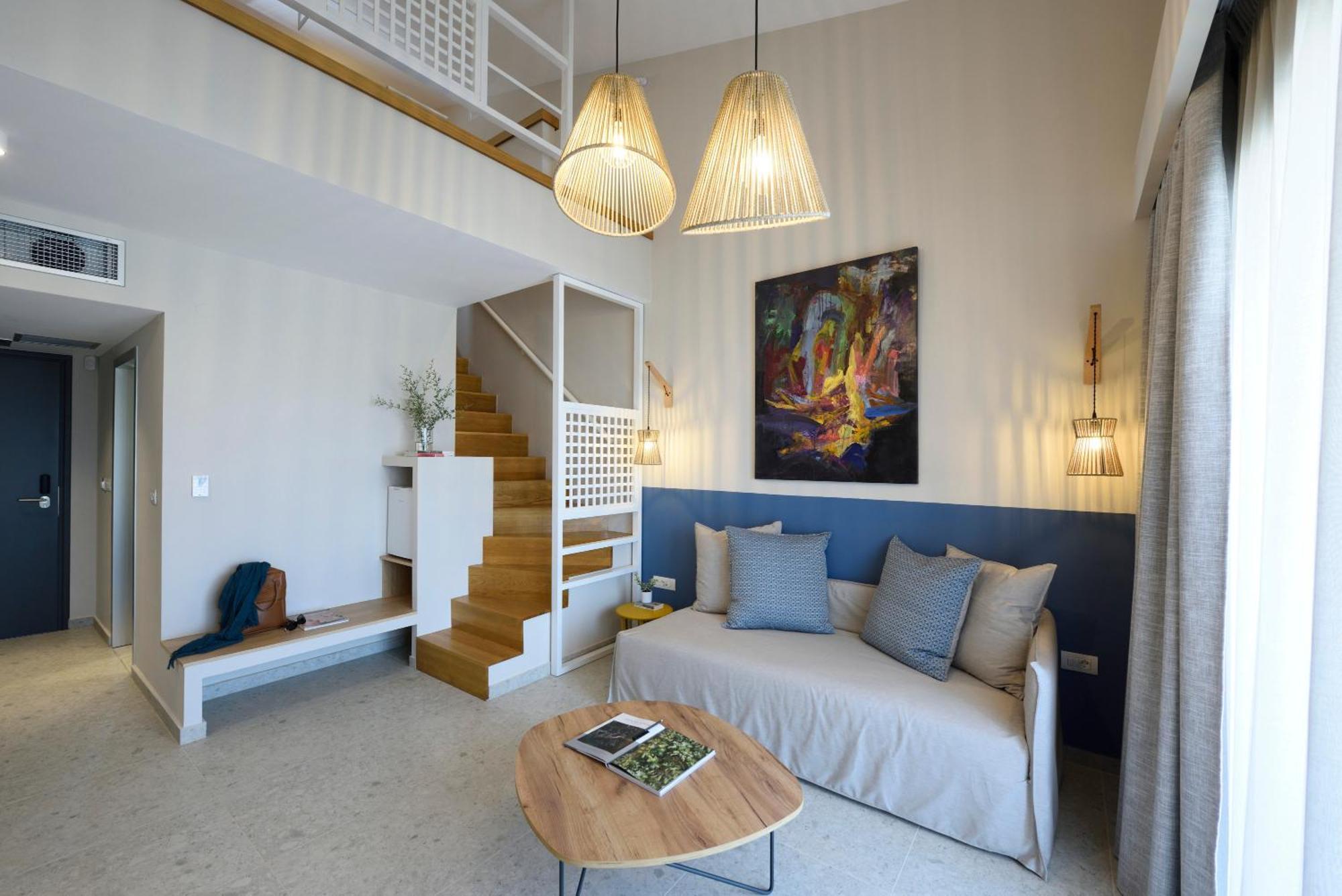 Falena Luxury Rooms Kalyves Polygyrou Kültér fotó