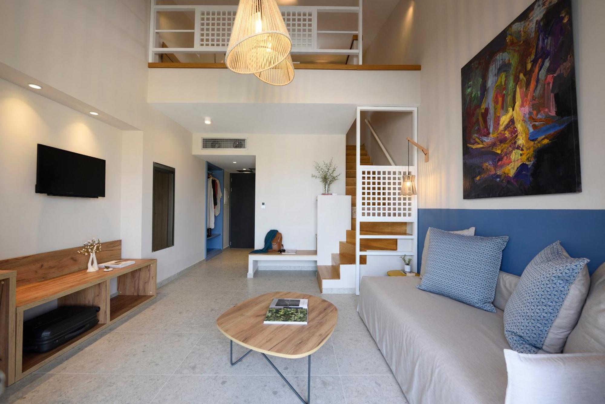 Falena Luxury Rooms Kalyves Polygyrou Kültér fotó