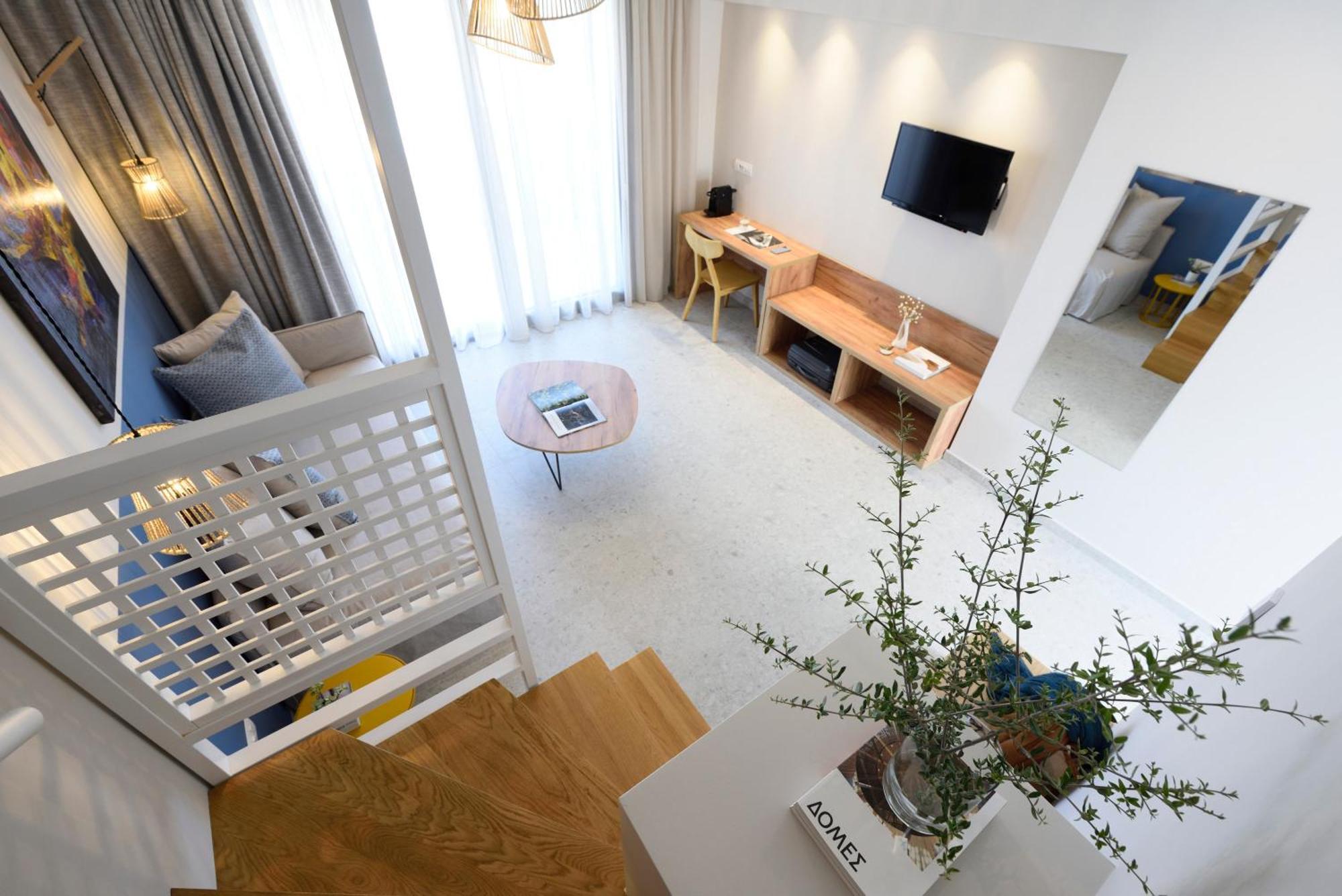 Falena Luxury Rooms Kalyves Polygyrou Kültér fotó