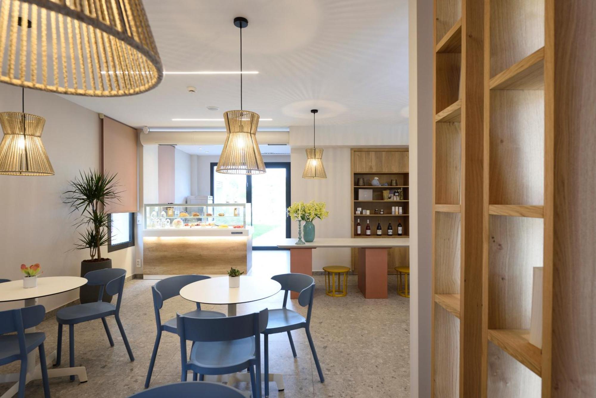 Falena Luxury Rooms Kalyves Polygyrou Kültér fotó