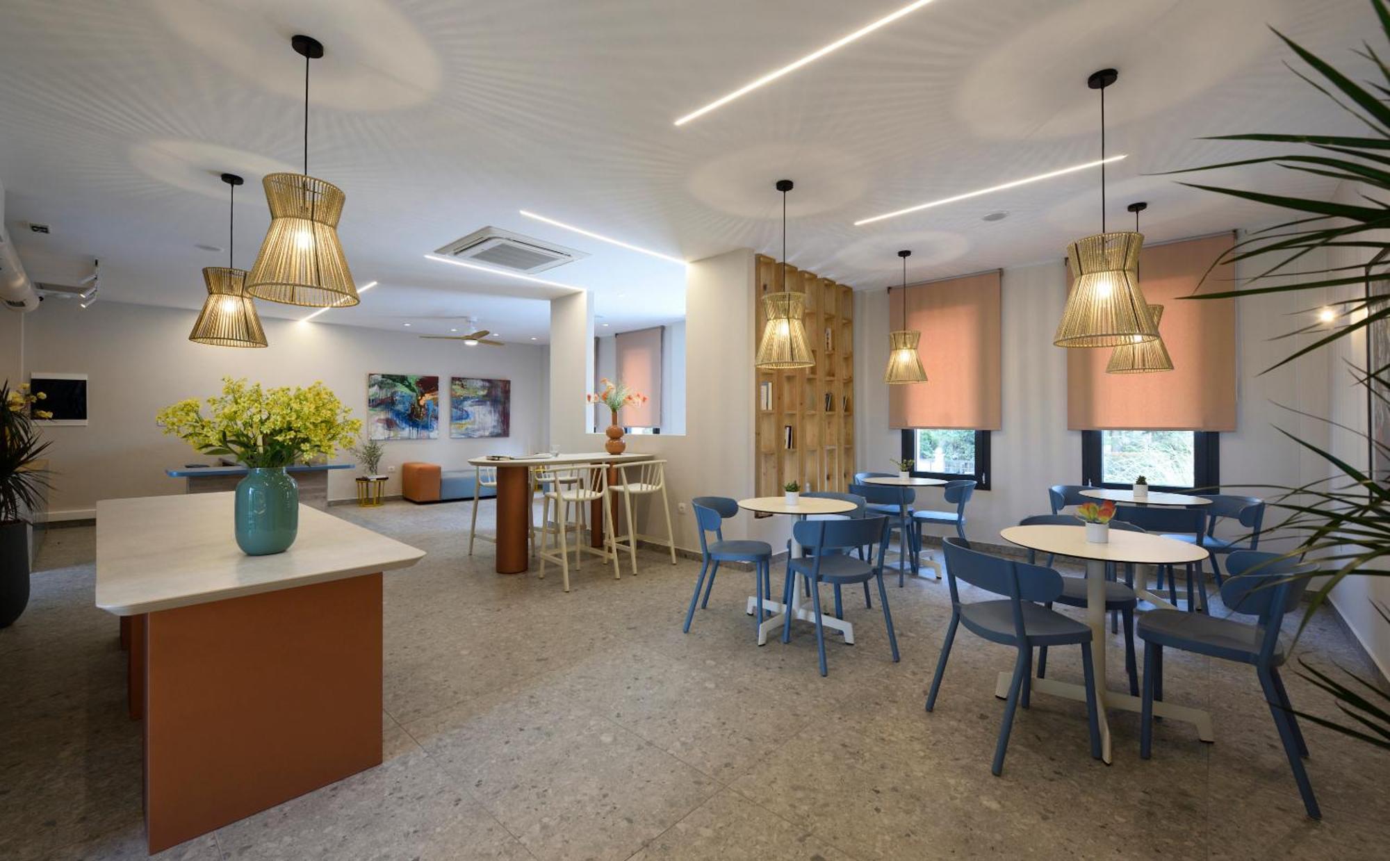 Falena Luxury Rooms Kalyves Polygyrou Kültér fotó
