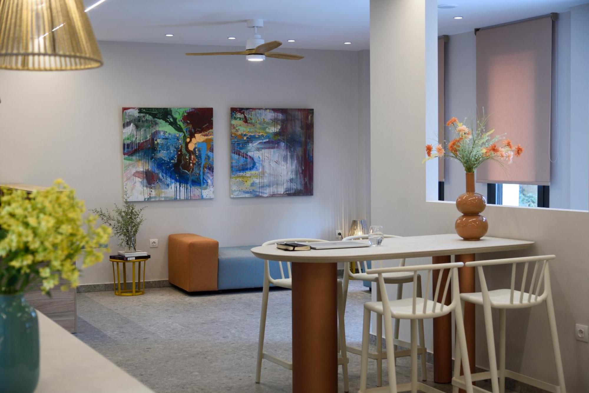 Falena Luxury Rooms Kalyves Polygyrou Kültér fotó