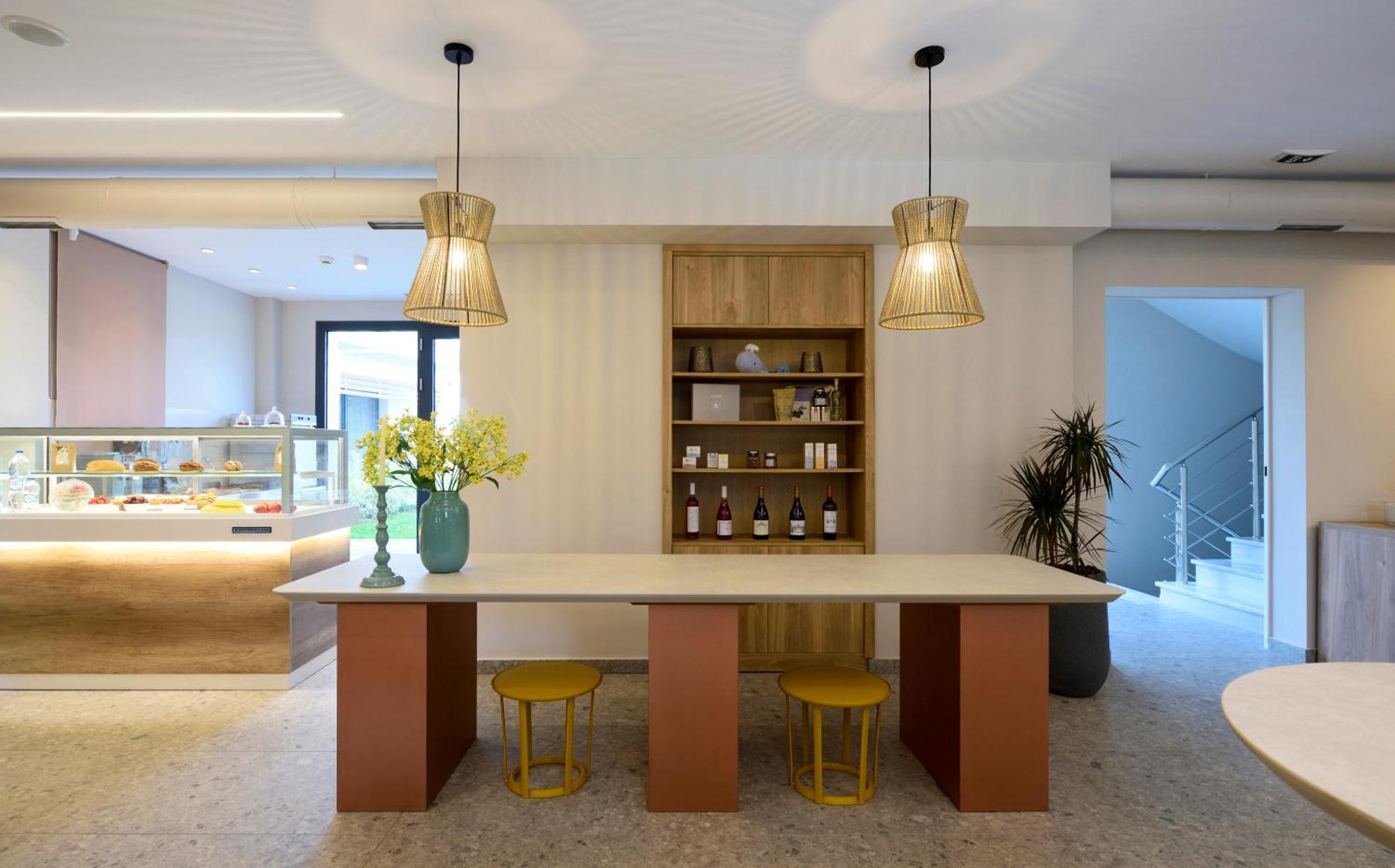 Falena Luxury Rooms Kalyves Polygyrou Kültér fotó