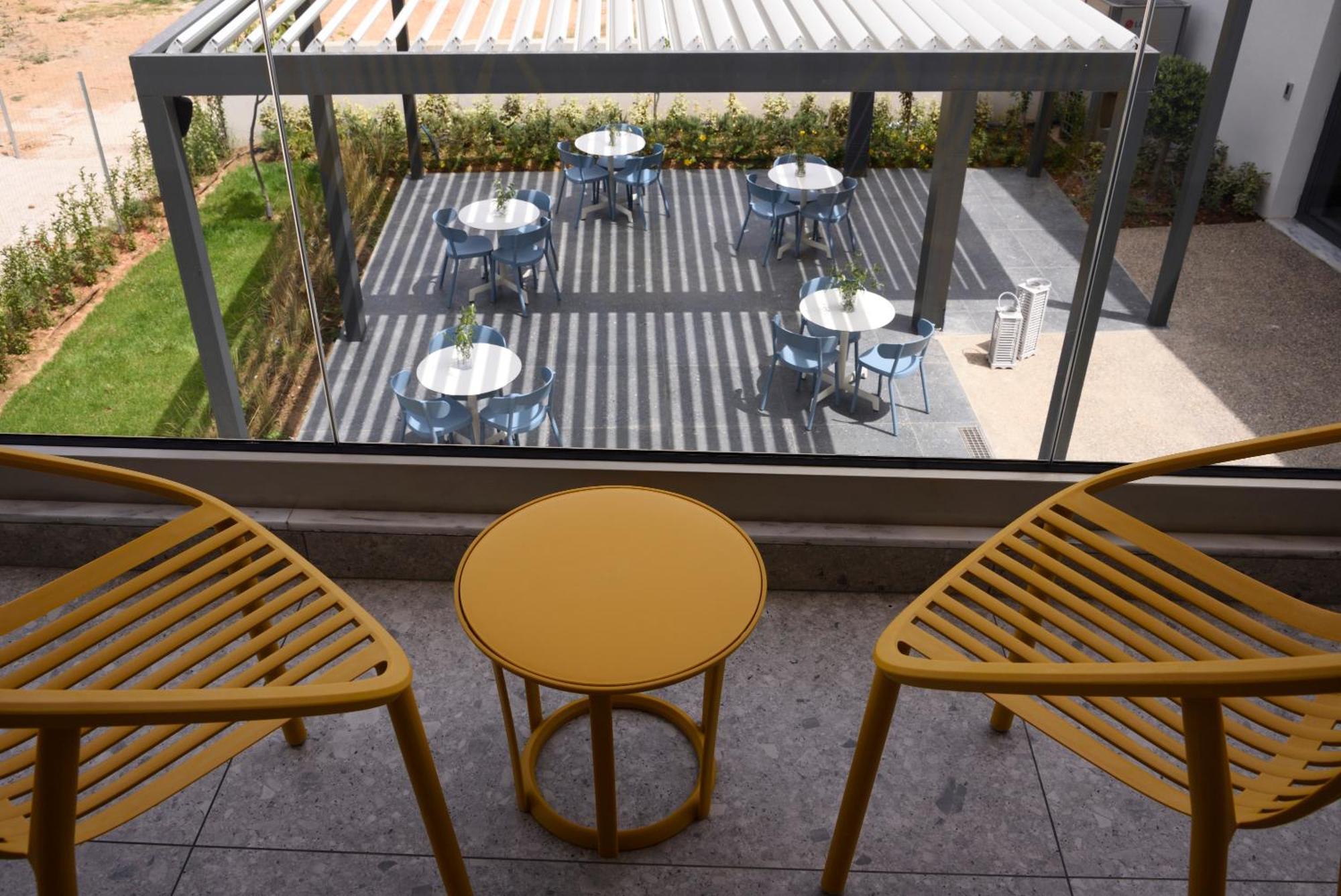 Falena Luxury Rooms Kalyves Polygyrou Kültér fotó