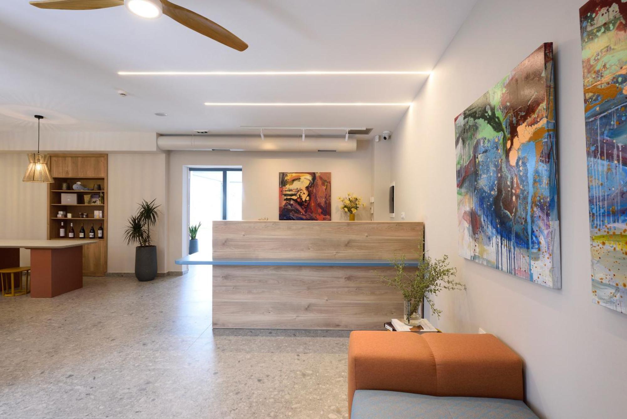 Falena Luxury Rooms Kalyves Polygyrou Kültér fotó