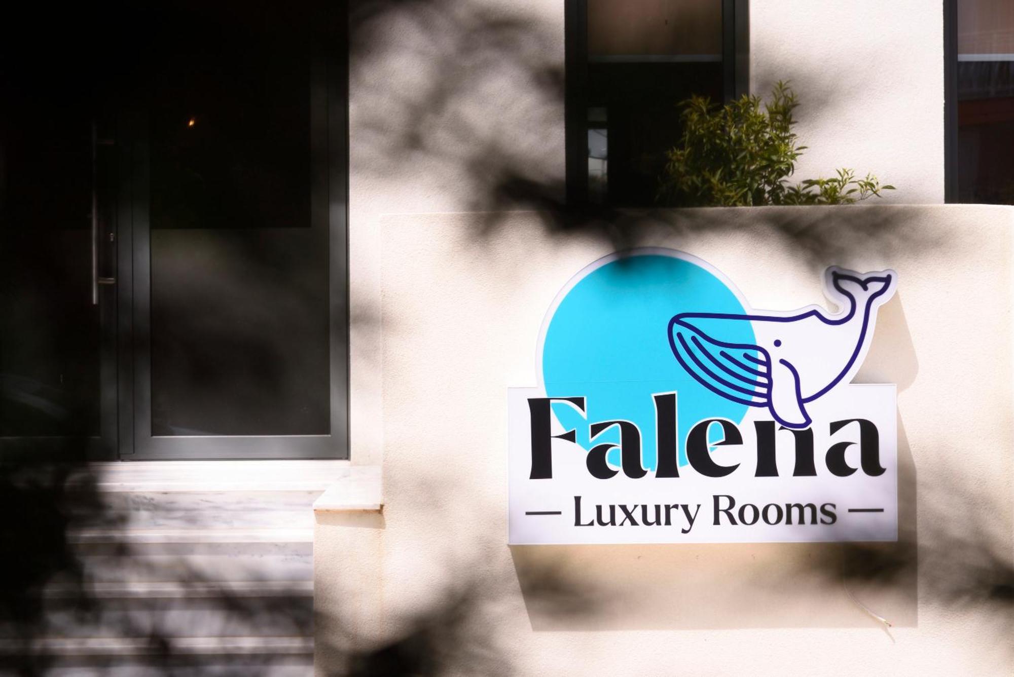 Falena Luxury Rooms Kalyves Polygyrou Kültér fotó