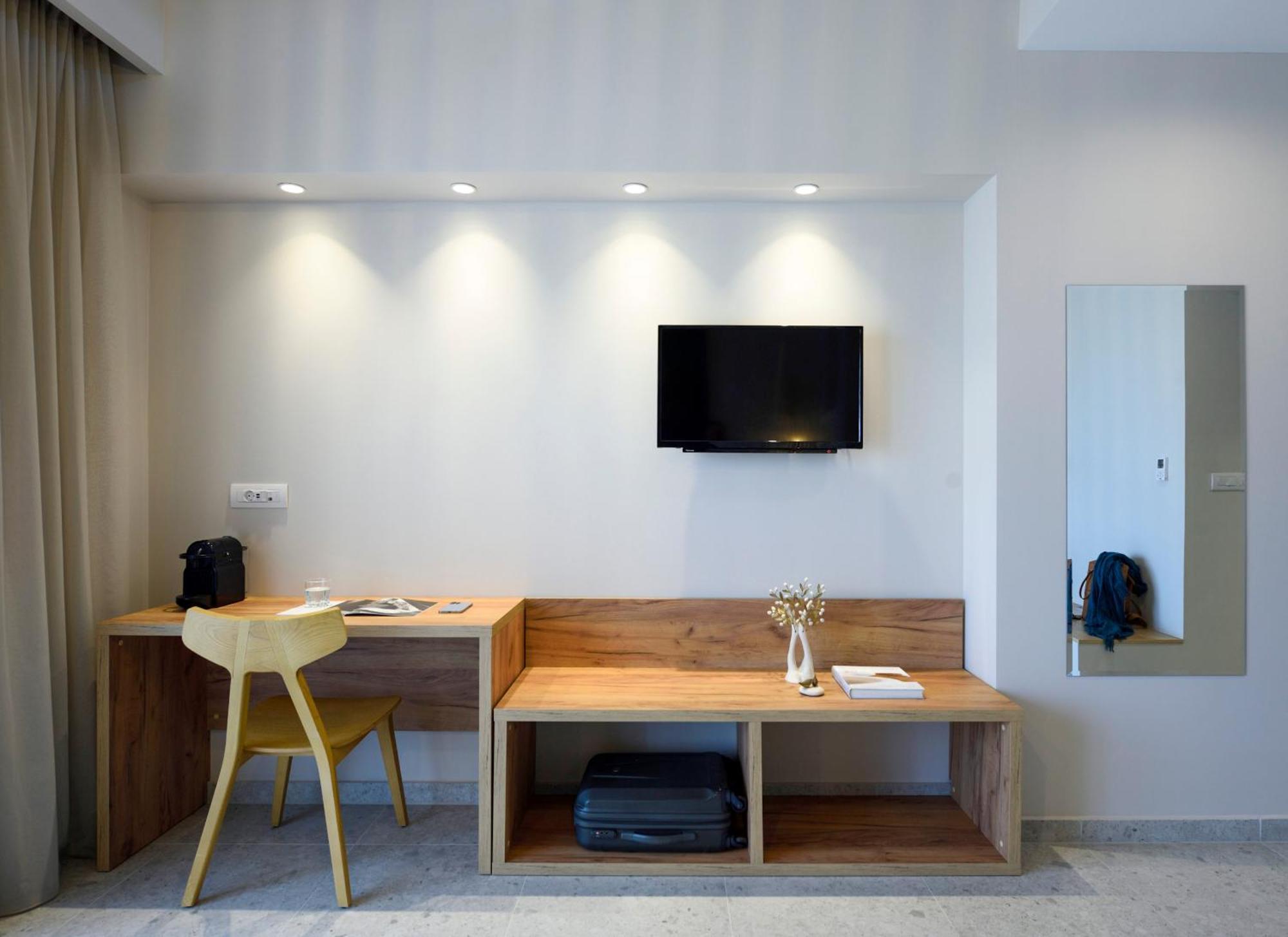 Falena Luxury Rooms Kalyves Polygyrou Kültér fotó
