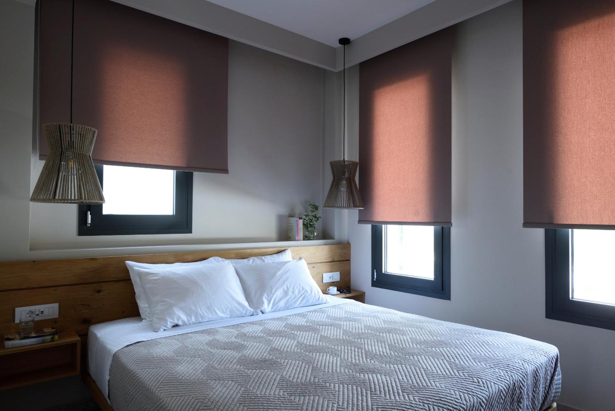 Falena Luxury Rooms Kalyves Polygyrou Kültér fotó