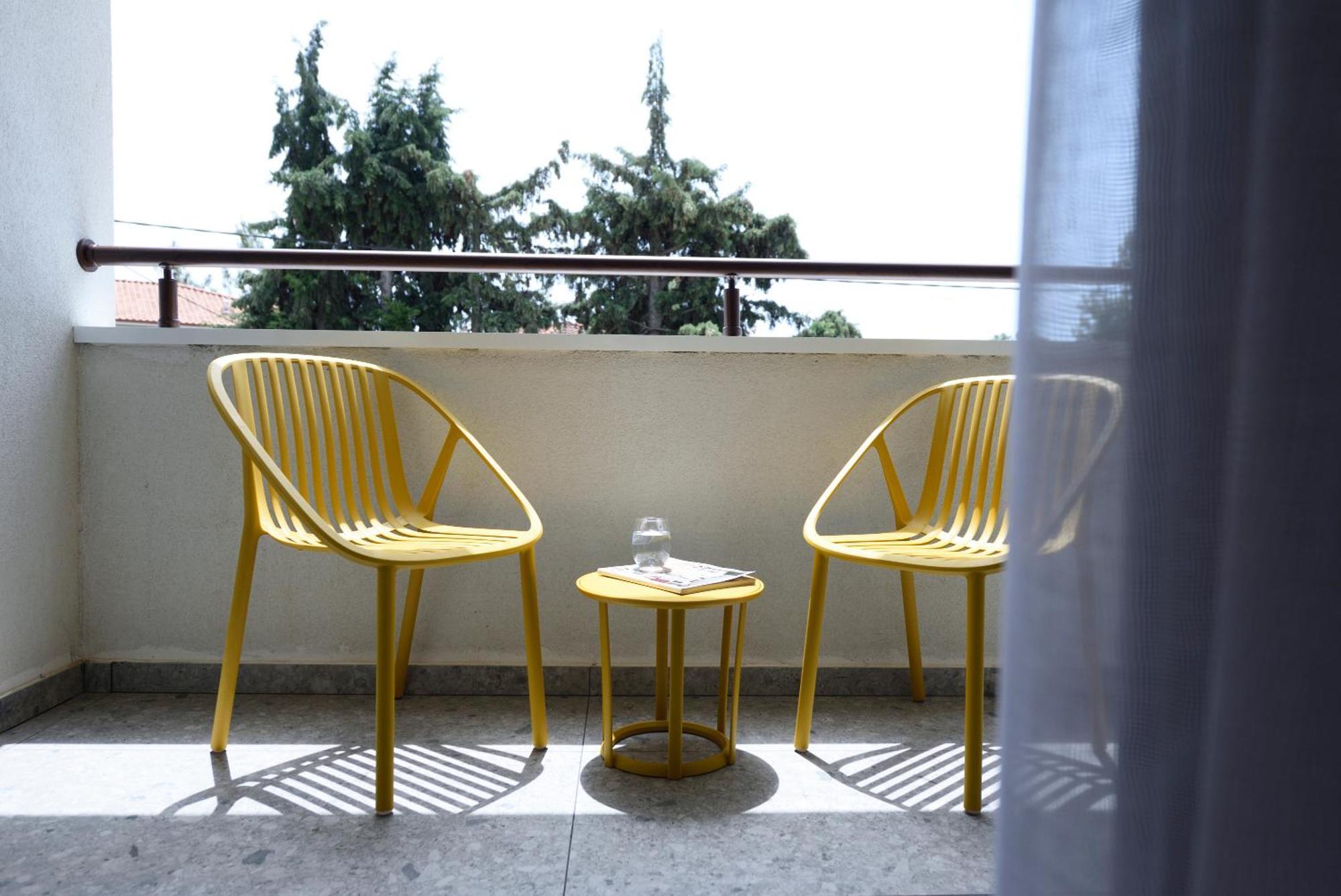Falena Luxury Rooms Kalyves Polygyrou Kültér fotó