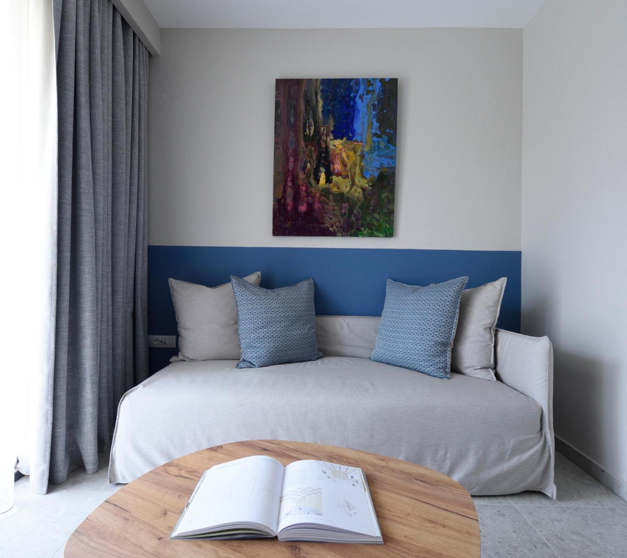 Falena Luxury Rooms Kalyves Polygyrou Kültér fotó