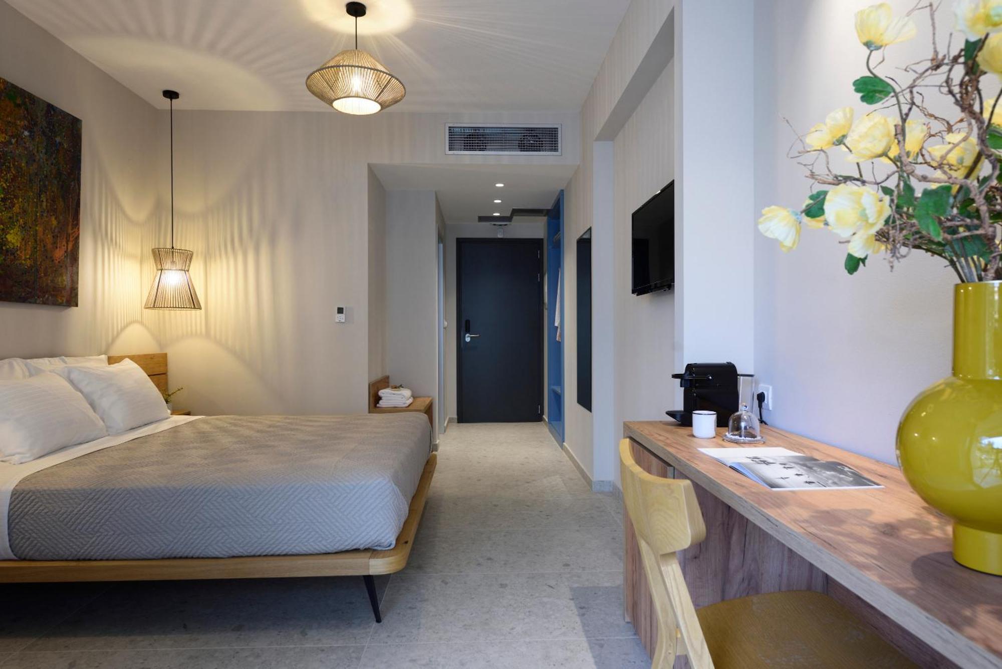 Falena Luxury Rooms Kalyves Polygyrou Kültér fotó