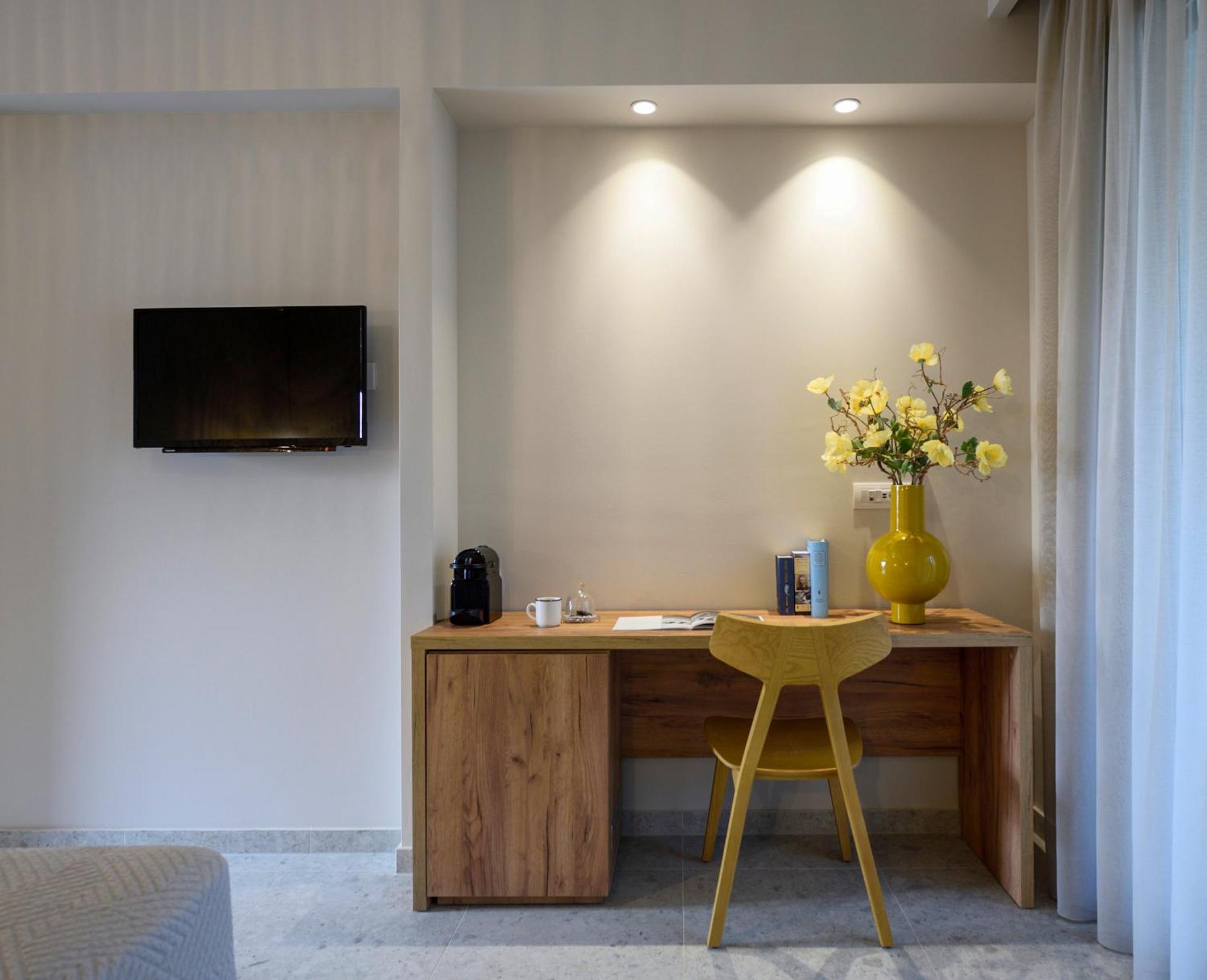 Falena Luxury Rooms Kalyves Polygyrou Kültér fotó