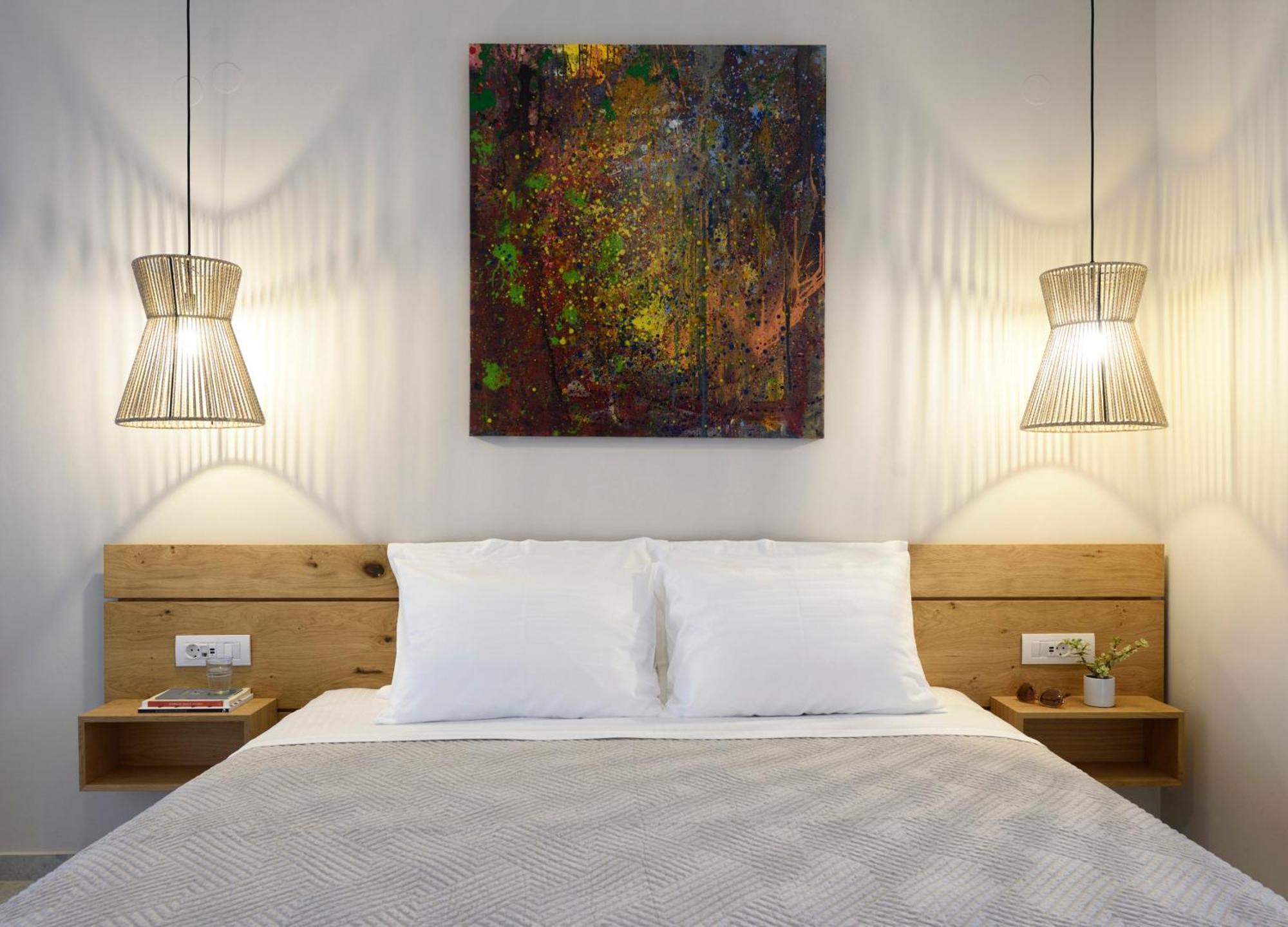 Falena Luxury Rooms Kalyves Polygyrou Kültér fotó